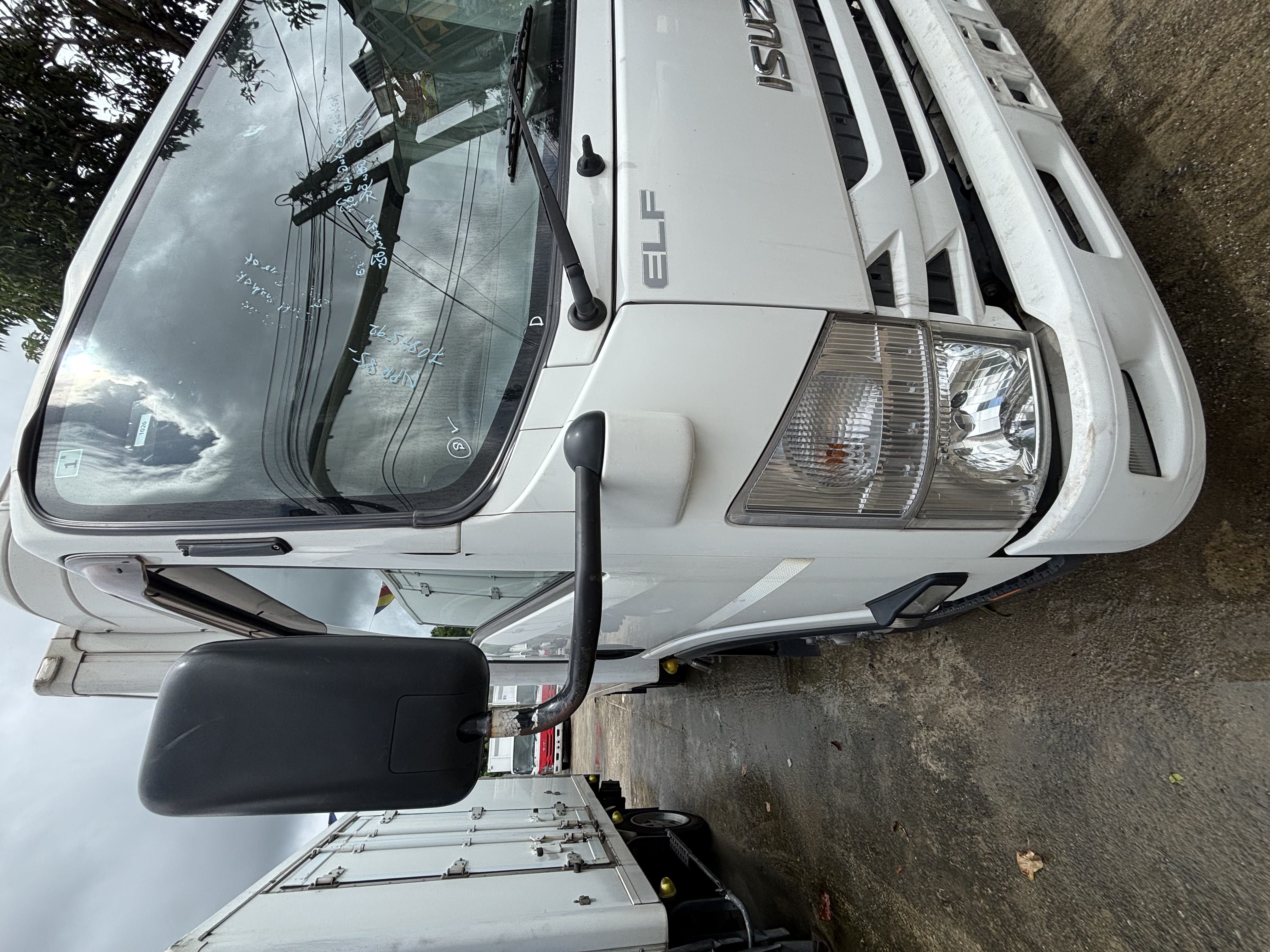 Isuzu Freezer 2016 - சான்றளிக்கப்பட்டது டிரக் sale in Sri Lanka - patpat.lk