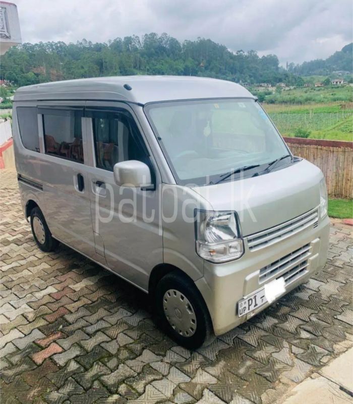Suzuki Every 2017 - භාවිතා කරන ලද වෑන් රථය sale in Sri Lanka - patpat.lk