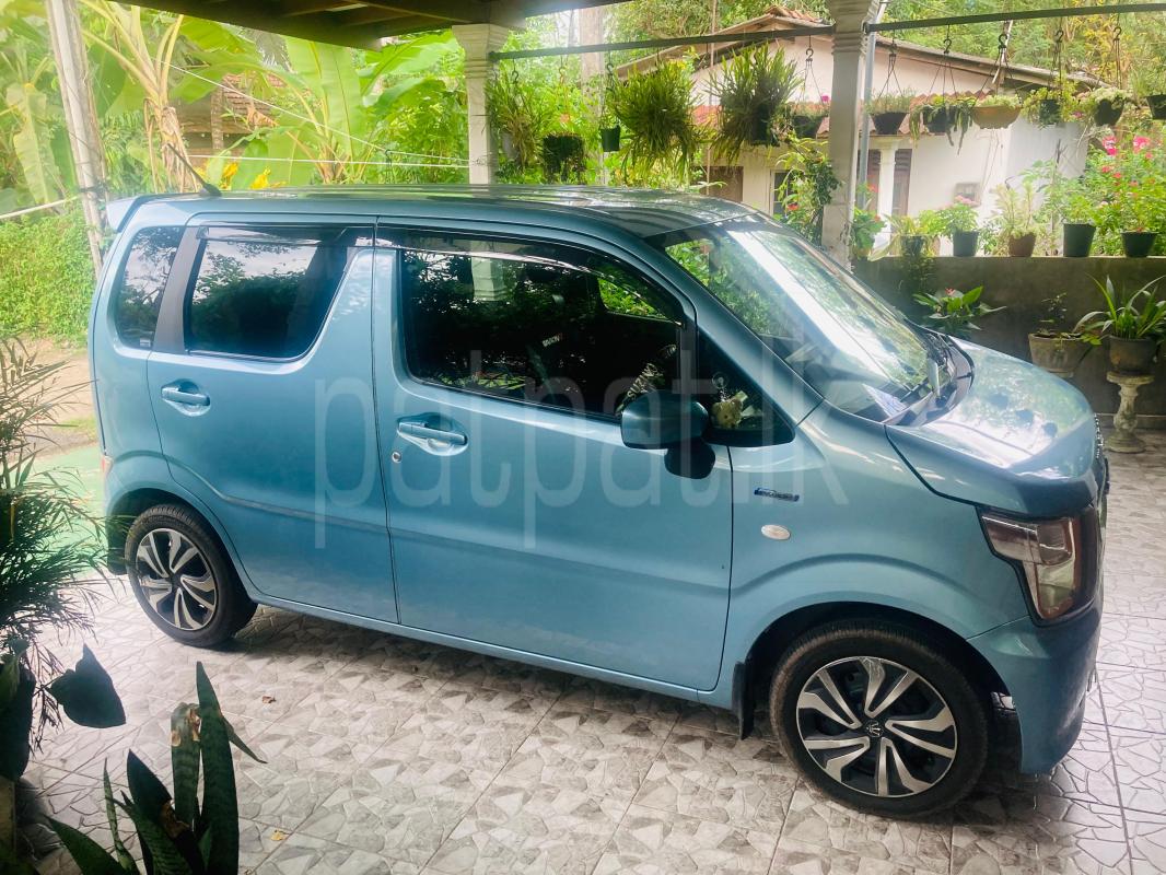 Suzuki Wagon R 2018 - பயன்படுத்தப்பட்டது கார் sale in Sri Lanka - patpat.lk