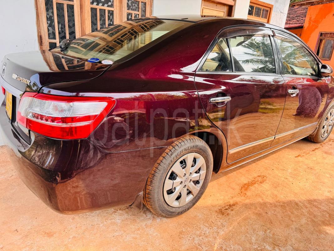 Toyota Premio 2008 - பயன்படுத்தப்பட்டது கார் sale in Sri Lanka - patpat.lk