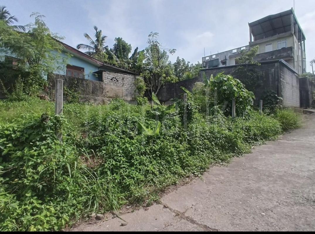 Commercial Land for Sale in Kundasale