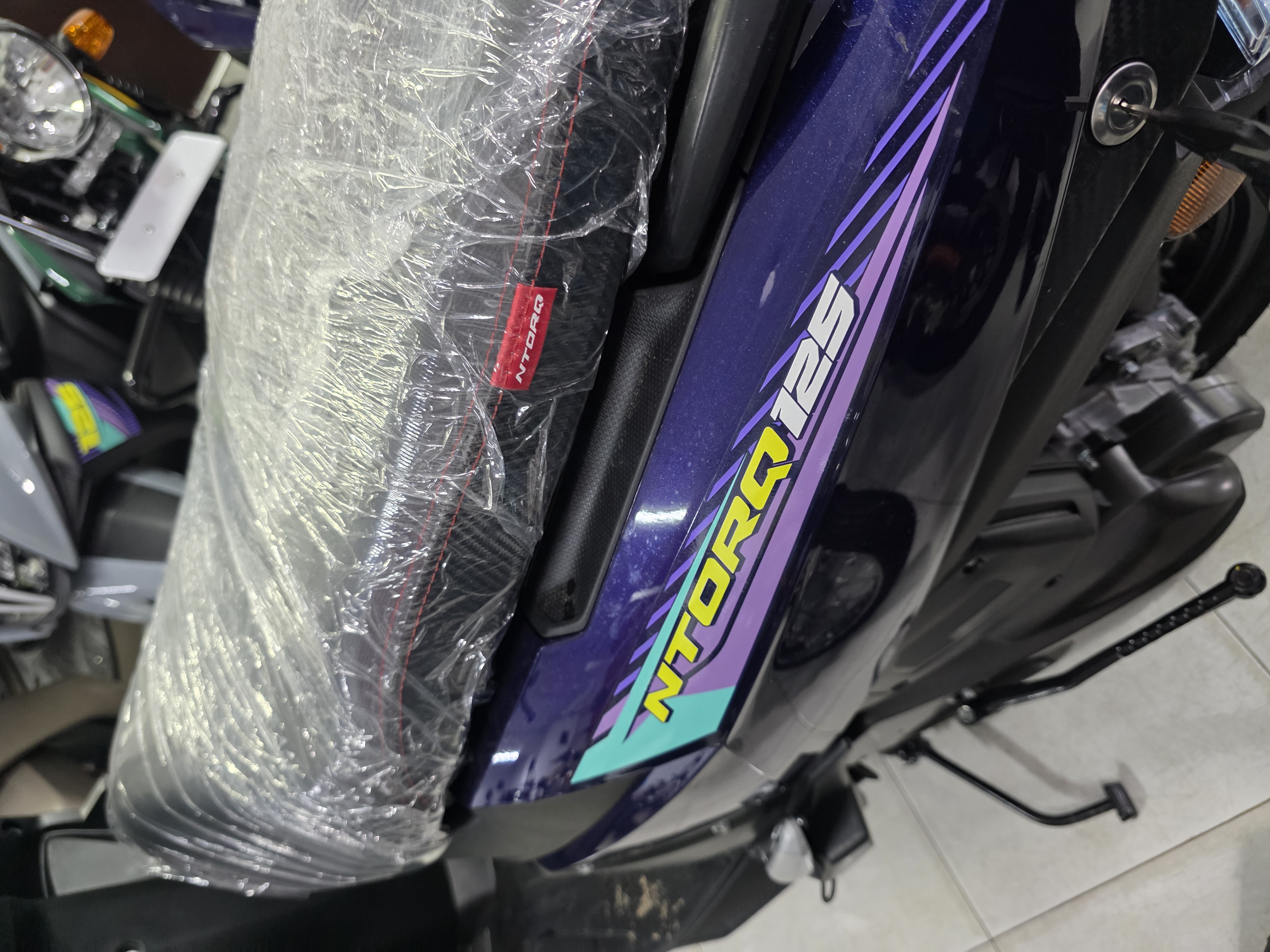 TVS Ntorq 2026 - Brand New Bike sale in Sri Lanka - patpat.lk