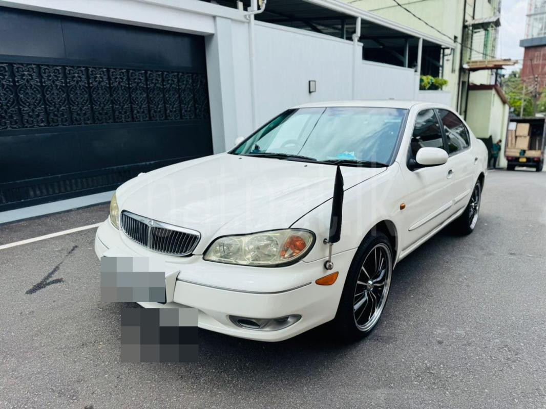 Nissan Cefiro 2003 - Used Car sale in Sri Lanka - patpat.lk