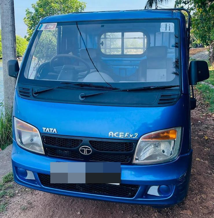 Tata Ace 2014 - Used Truck sale in Sri Lanka - patpat.lk