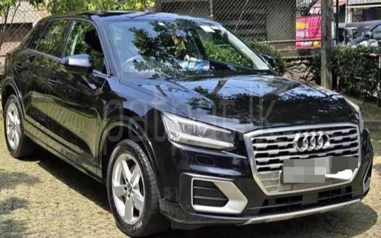 Audi Q2 2018 - Used SUV sale in Sri Lanka - patpat.lk