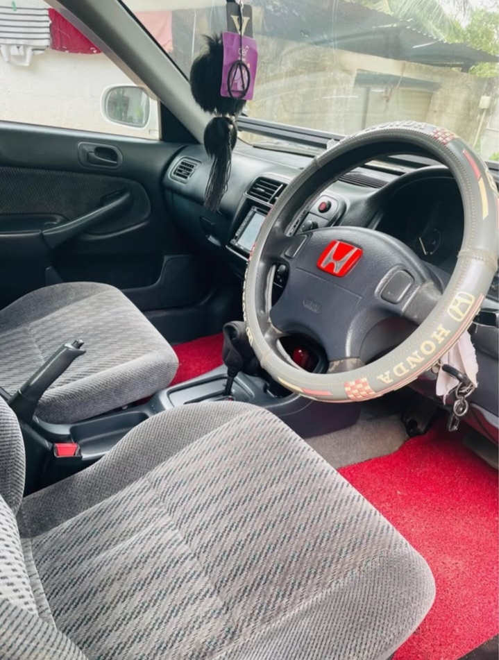 Honda Civic 1999 - பயன்படுத்தப்பட்டது கார் sale in Sri Lanka - patpat.lk
