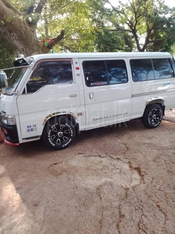 Nissan Caravan 1995 - பயன்படுத்தப்பட்டது வேன் sale in Sri Lanka - patpat.lk