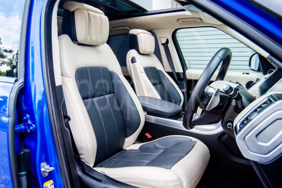 Land Rover Range Rover 2018 - பயன்படுத்தப்பட்டது SUV sale in Sri Lanka - patpat.lk