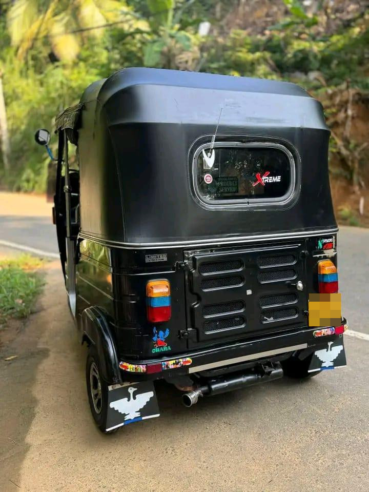 Bajaj Three Wheel 2010 - Used Three wheeler sale in Sri Lanka - patpat.lk