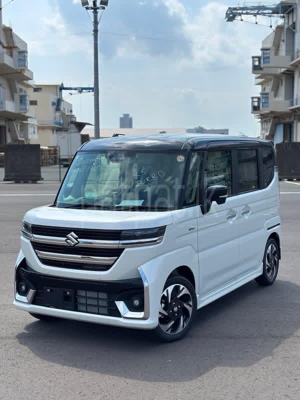 Suzuki Spacia 2025 - Reconditioned Car sale in Sri Lanka - patpat.lk