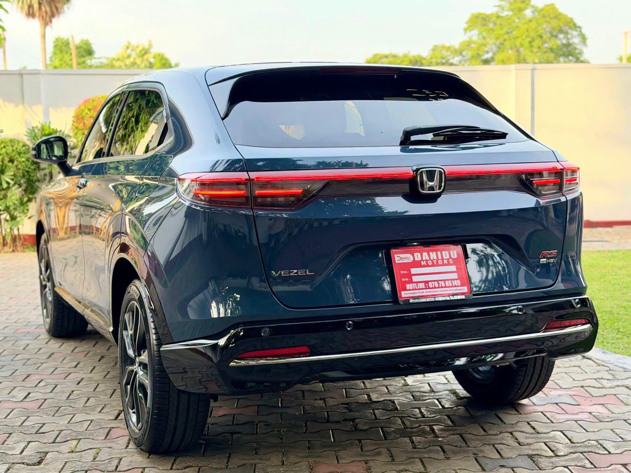 Honda Vezel 2026 - சான்றளிக்கப்பட்டது SUV sale in Sri Lanka - patpat.lk