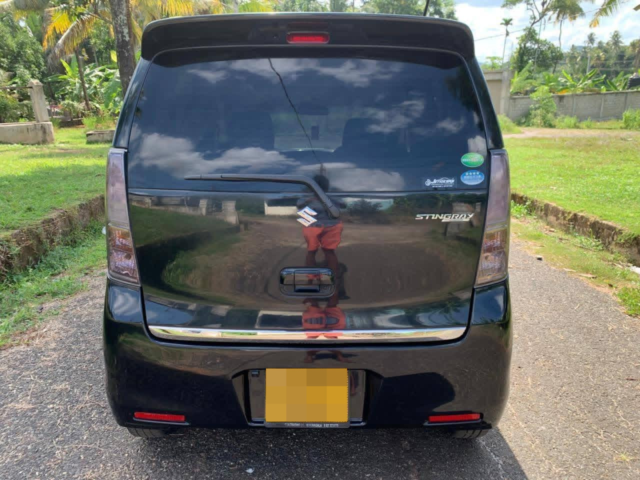 Suzuki Wagon R 2014 - Used Car sale in Sri Lanka - patpat.lk