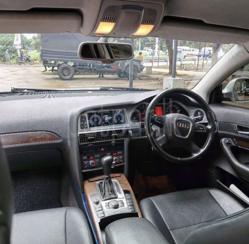 Audi A6 2010 - பயன்படுத்தப்பட்டது கார் sale in Sri Lanka - patpat.lk