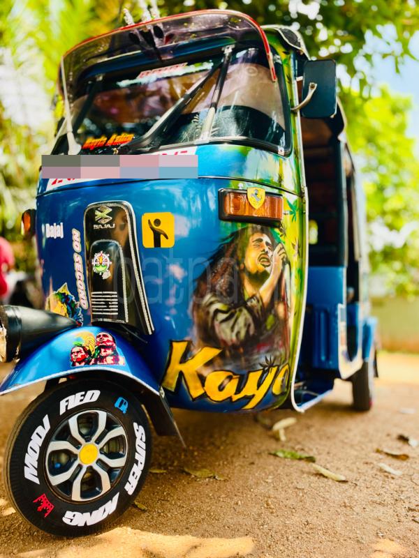 Bajaj Three Wheel 1999 - භාවිතා කරන ලද ත්‍රිරෝද රථය sale in Sri Lanka - patpat.lk