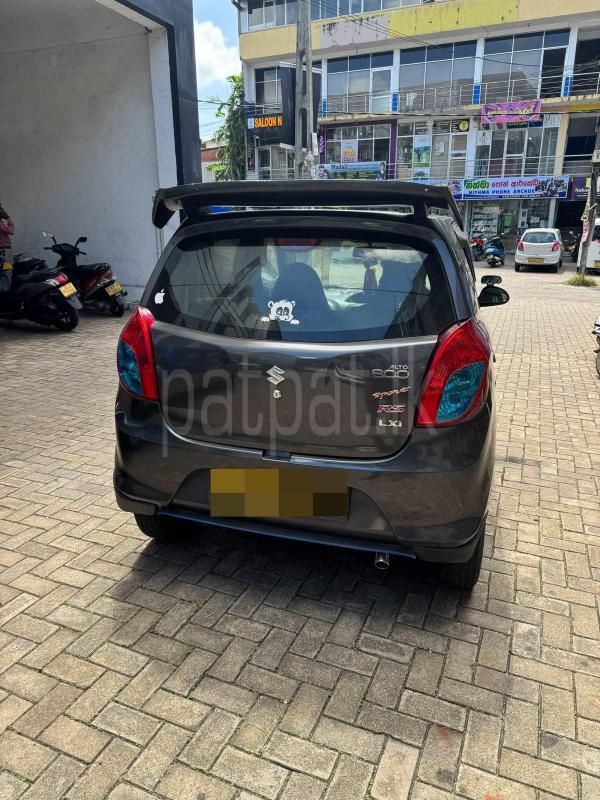 Suzuki Alto 2015 - பயன்படுத்தப்பட்டது கார் sale in Sri Lanka - patpat.lk