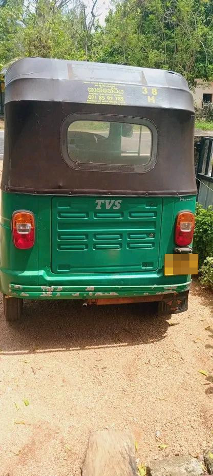 TVS Three Wheel 2016 - Used Three wheeler sale in Sri Lanka - patpat.lk