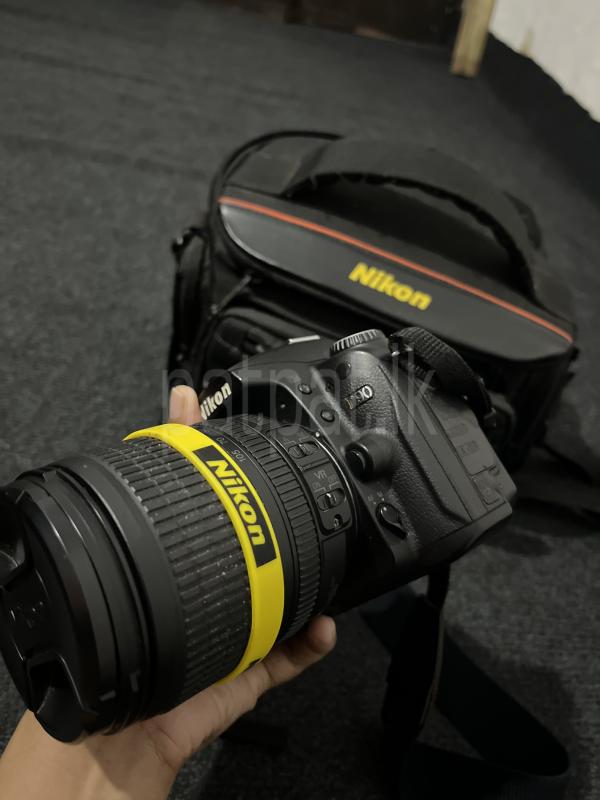 Nikon D90 Camara