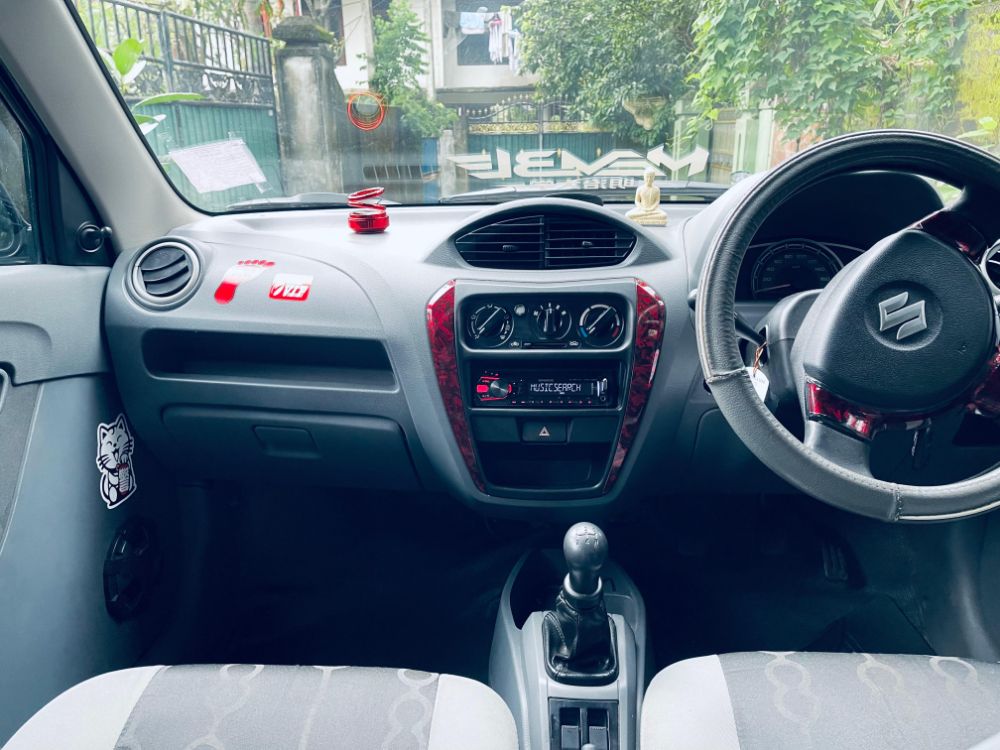 Suzuki Alto 2013 - பயன்படுத்தப்பட்டது கார் sale in Sri Lanka - patpat.lk