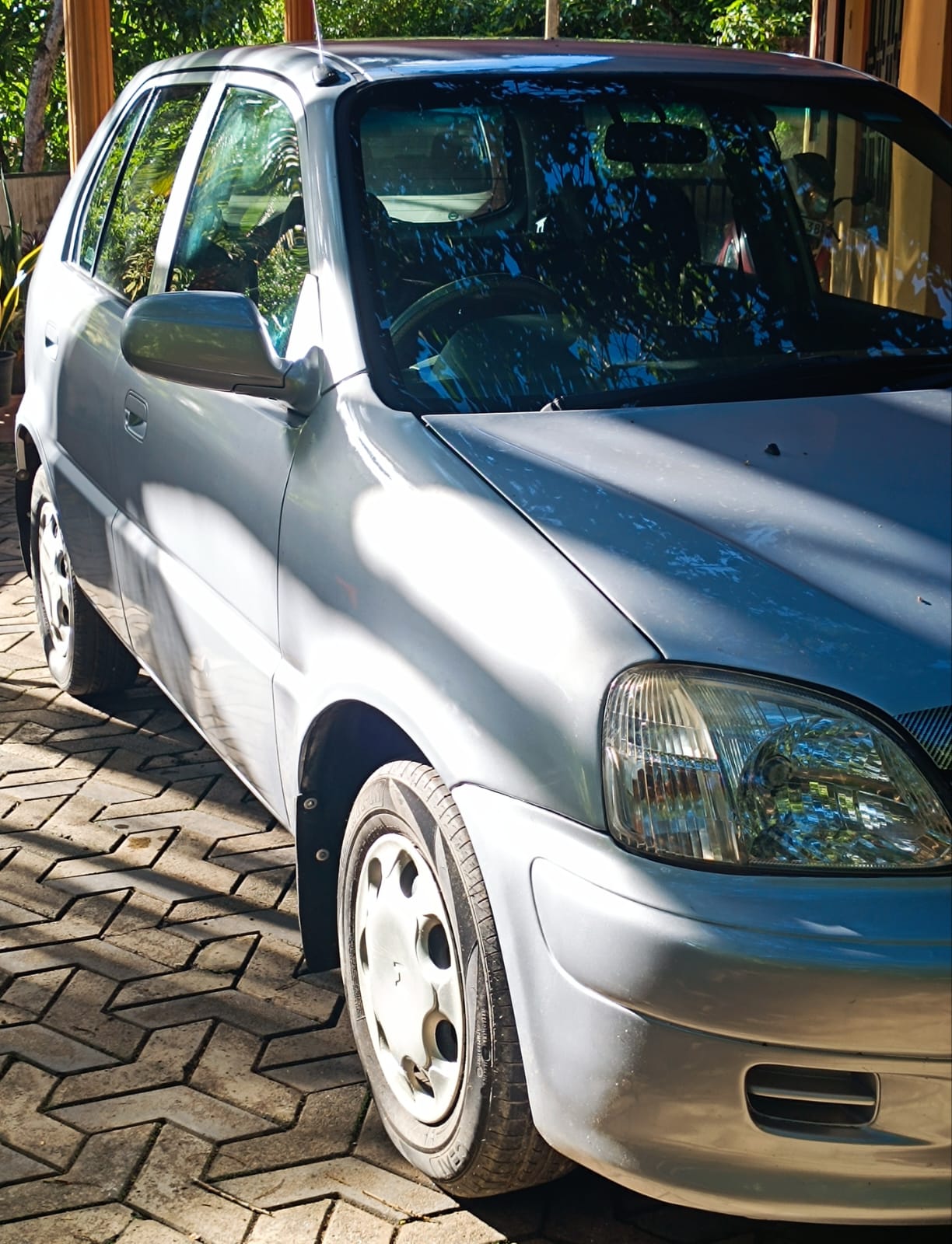 Honda Logo 2000 - பயன்படுத்தப்பட்டது கார் sale in Sri Lanka - patpat.lk
