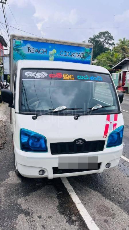 Mahindra Maxximo 2013 - Used Truck sale in Sri Lanka - patpat.lk