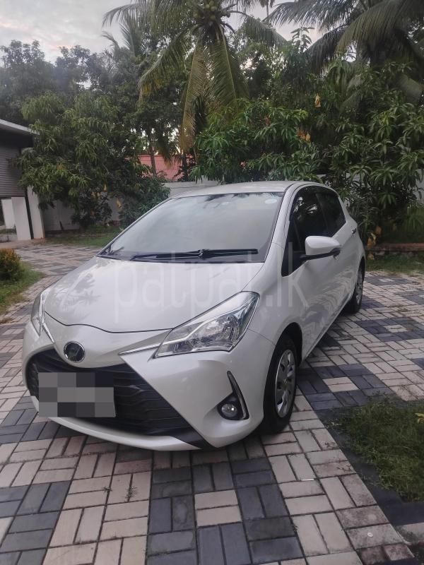 Toyota Vitz 2018 - Used Car sale in Sri Lanka - patpat.lk