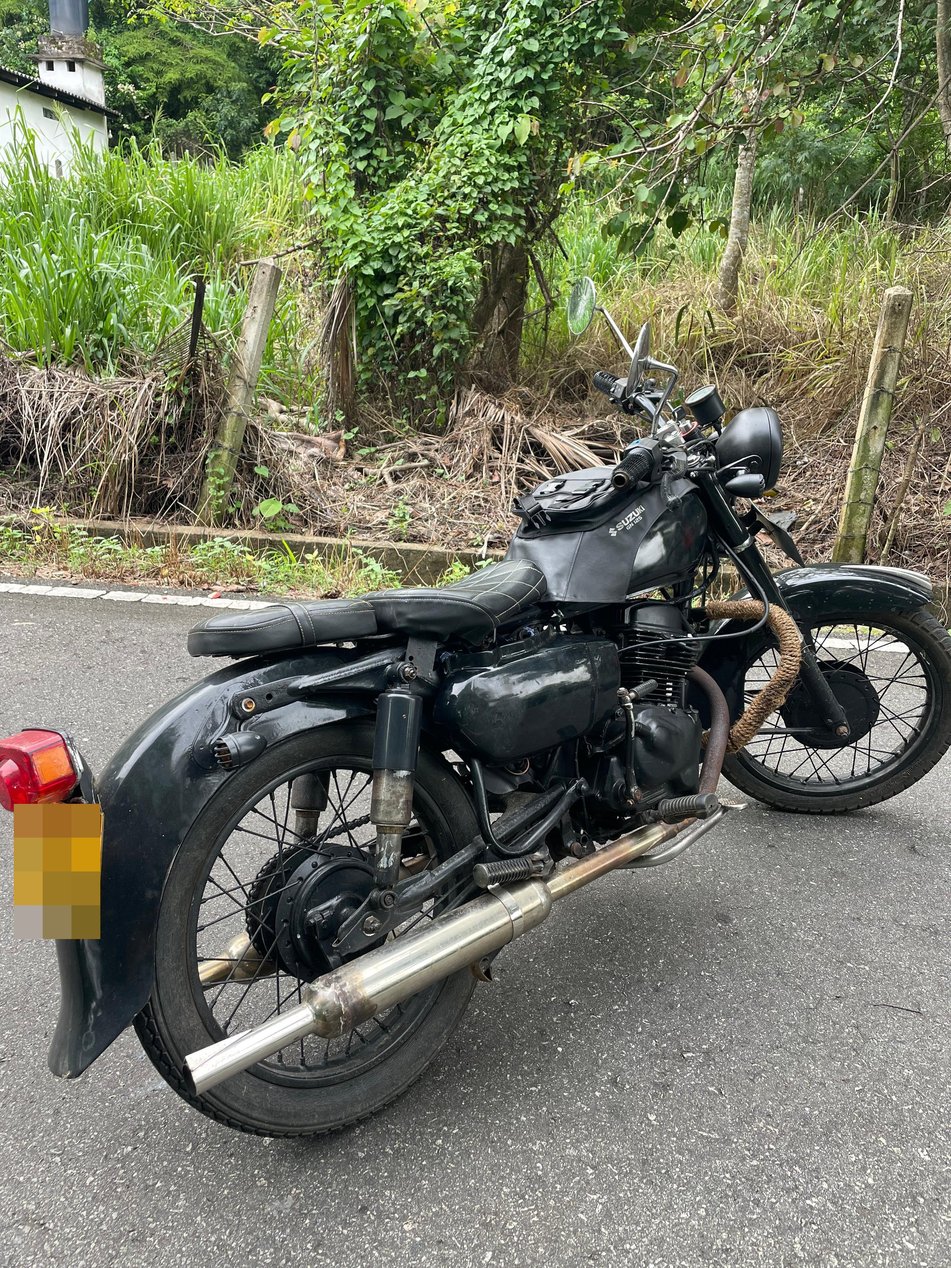 Honda CD125 1994 - பயன்படுத்தப்பட்டது பைக் sale in Sri Lanka - patpat.lk