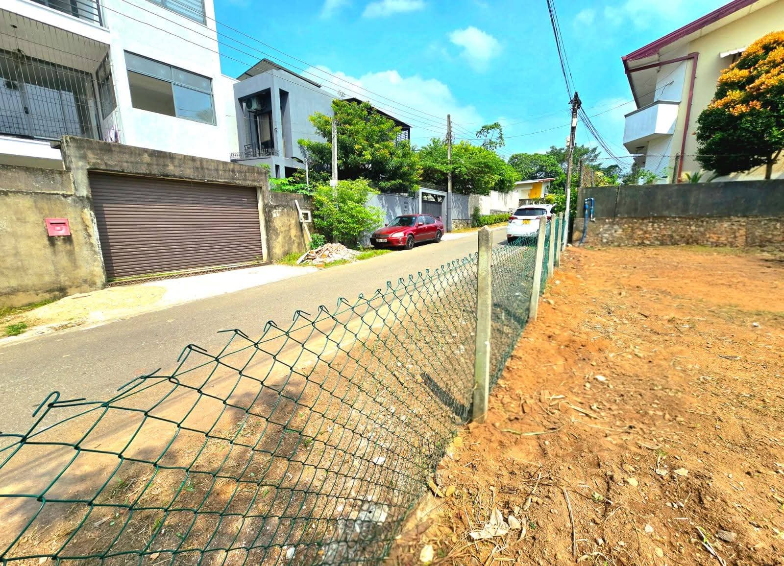 Commercial Land for Sale in Malabe