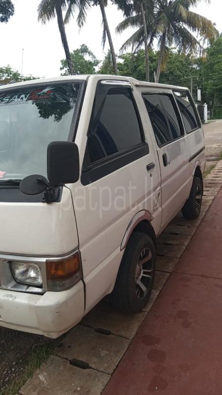 Nissan Vanette 1992 - பயன்படுத்தப்பட்டது வேன் sale in Sri Lanka - patpat.lk