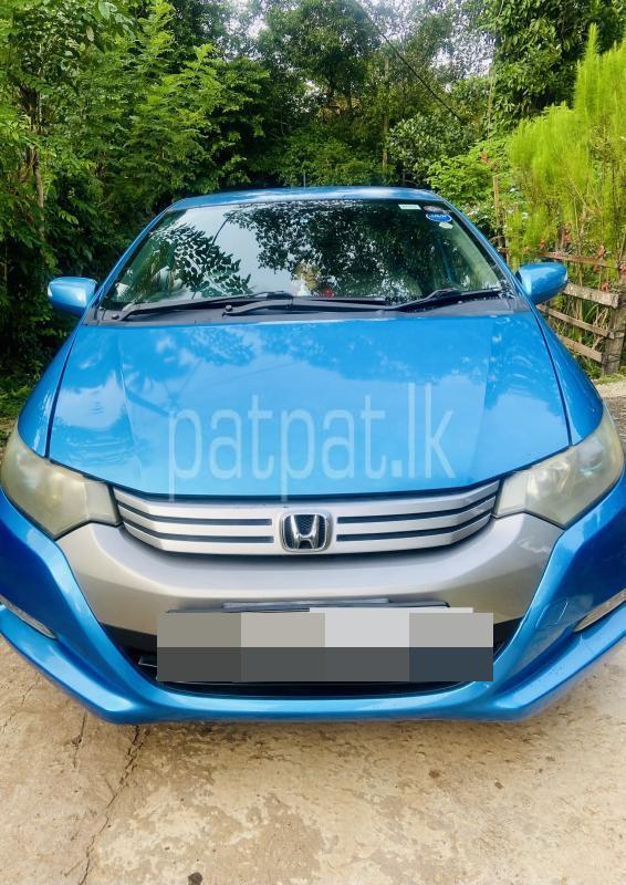 Honda Insight 2009 - Used Car sale in Sri Lanka - patpat.lk