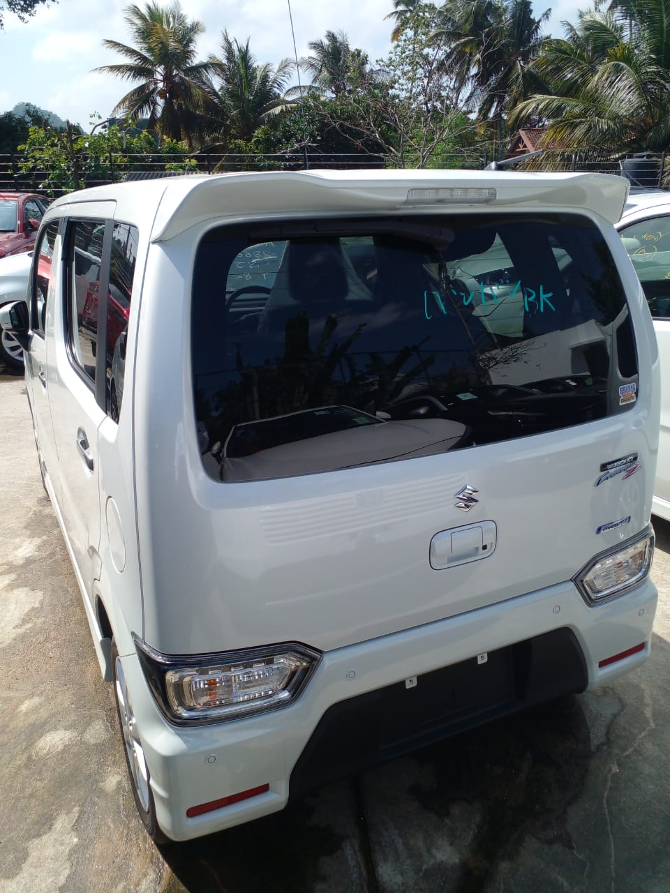 Suzuki Wagon R 2025 - மறுசீரமைக்கப்பட்டது கார் sale in Sri Lanka - patpat.lk