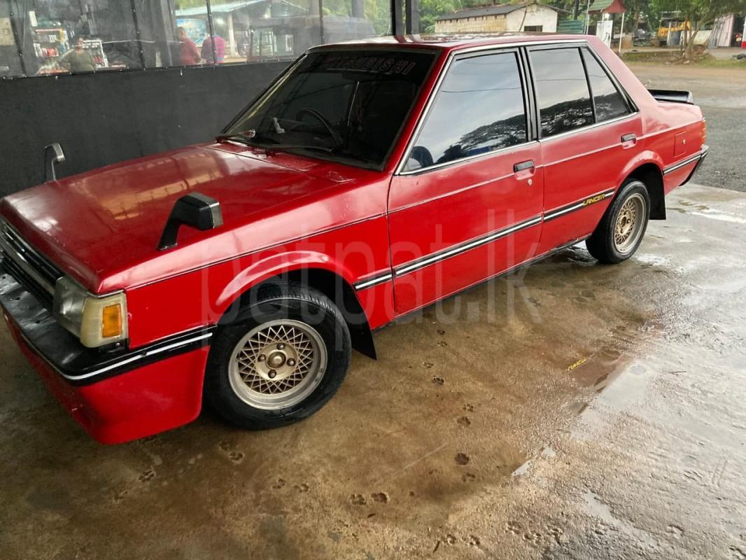 Mitsubishi Lancer 1983 - பயன்படுத்தப்பட்டது கார் sale in Sri Lanka - patpat.lk