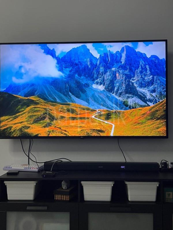 Sony 65 inches 4k smart tv