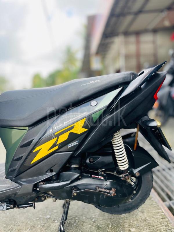 Yamaha Ray ZR 2017 - பயன்படுத்தப்பட்டது பைக் sale in Sri Lanka - patpat.lk