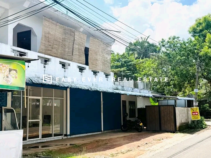 House for Sale in Minuwangoda