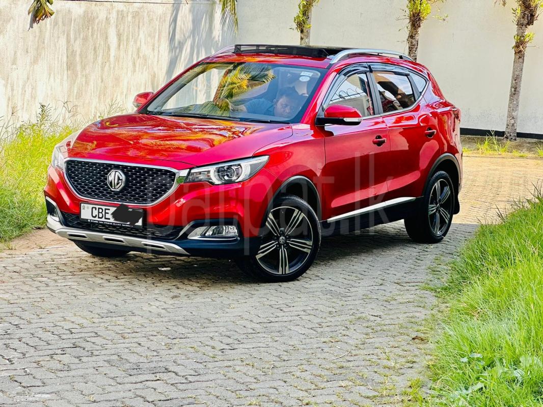 MG ZS 2018 - பயன்படுத்தப்பட்டது SUV sale in Sri Lanka - patpat.lk