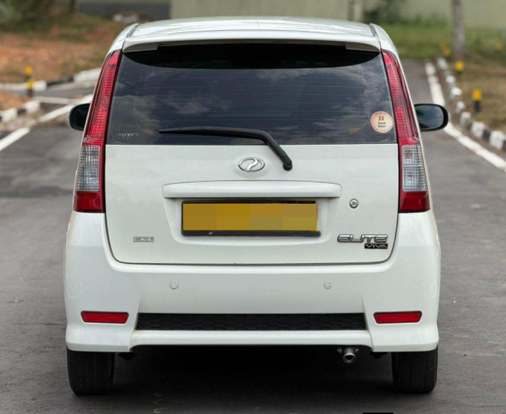 Perodua Viva 2011 - භාවිතා කරන ලද කාර් sale in Sri Lanka - patpat.lk