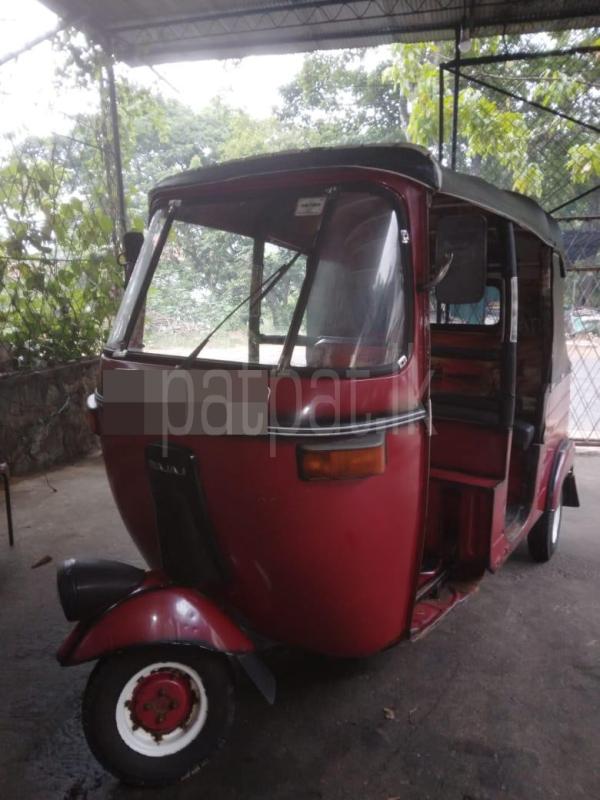 Bajaj 2 stroke 2006 - பயன்படுத்தப்பட்டது முச்சக்கர வண்டி sale in Sri Lanka - patpat.lk