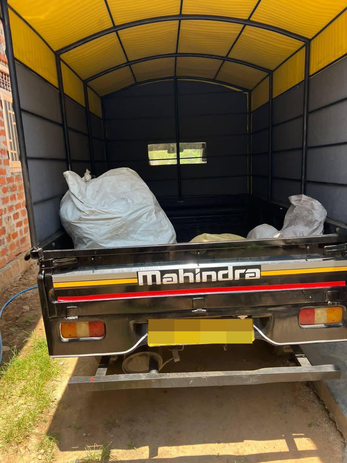 Mahindra Maxximo 2012 - Used Truck sale in Sri Lanka - patpat.lk