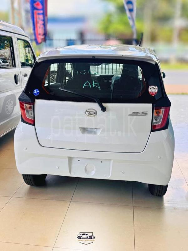 Daihatsu Mira 2025 - Brand New Car sale in Sri Lanka - patpat.lk