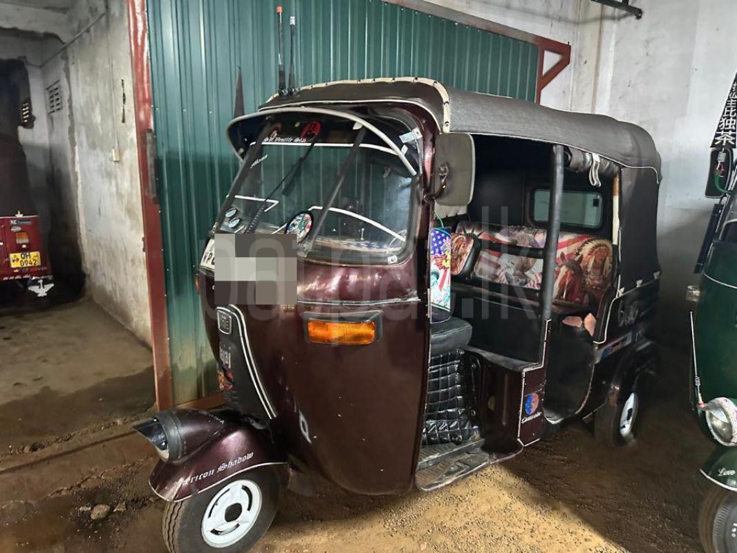 Bajaj 2 stroke 2004 - Used Three wheeler sale in Sri Lanka - patpat.lk