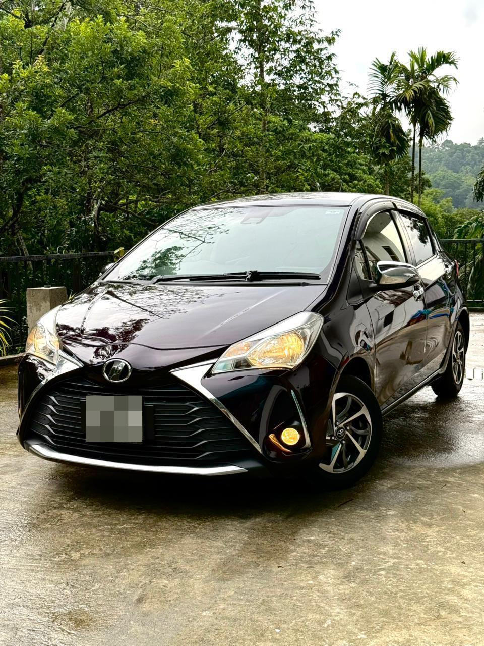 Toyota Vitz 2018 - භාවිතා කරන ලද කාර් sale in Sri Lanka - patpat.lk