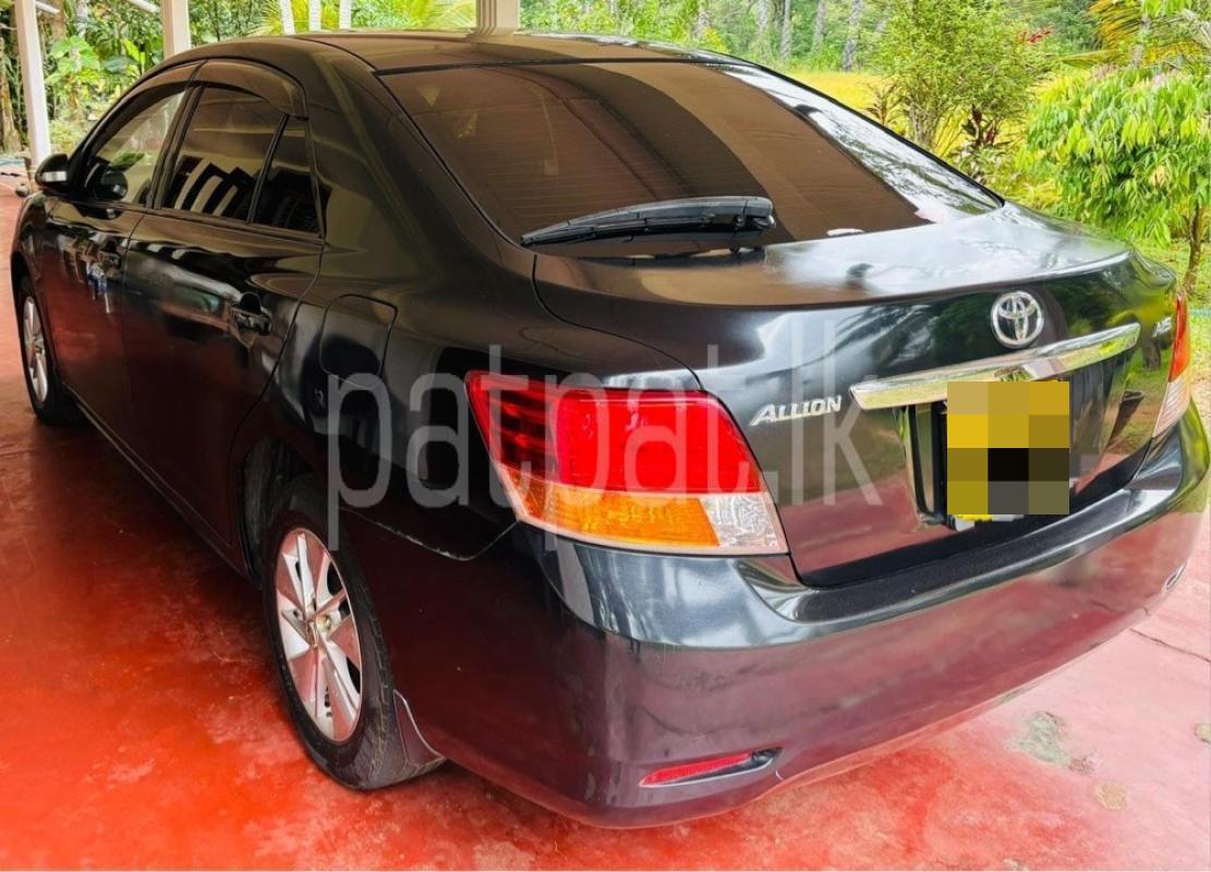 Toyota Allion 2008 - பயன்படுத்தப்பட்டது கார் sale in Sri Lanka - patpat.lk