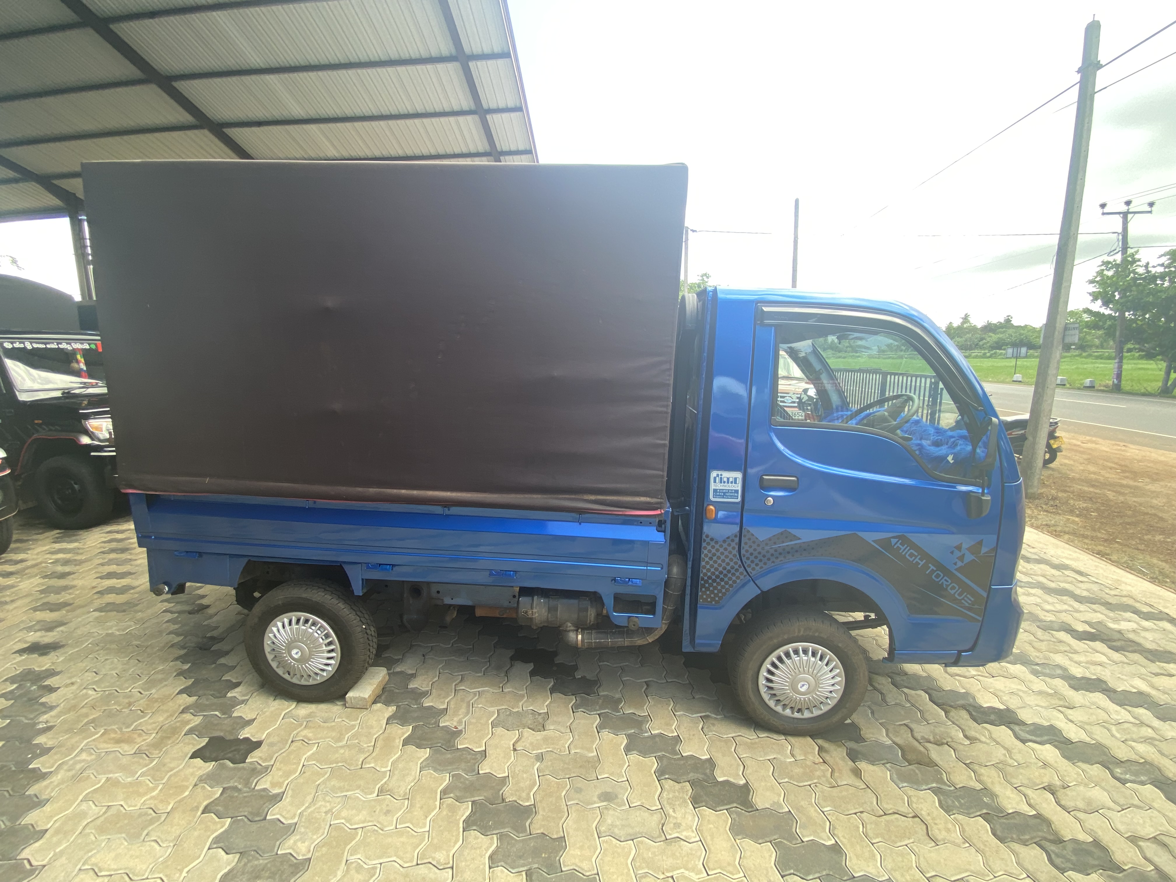 Tata Super Ace 2017 - பயன்படுத்தப்பட்டது டிரக் sale in Sri Lanka - patpat.lk