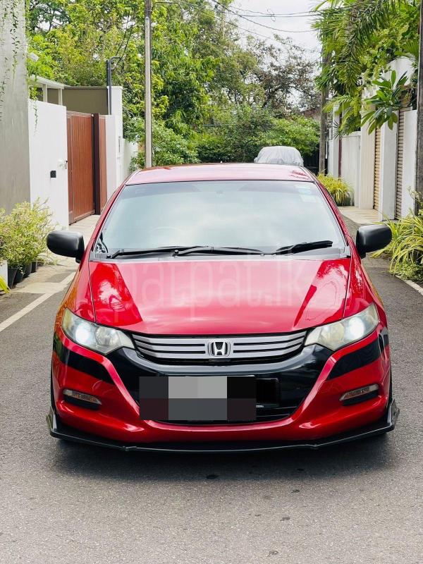 Honda Insight 2009 - பயன்படுத்தப்பட்டது கார் sale in Sri Lanka - patpat.lk