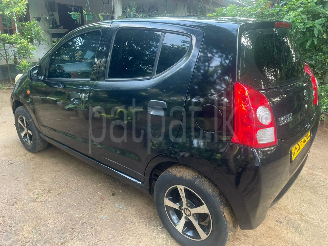 Suzuki A Star 2011 - பயன்படுத்தப்பட்டது கார் sale in Sri Lanka - patpat.lk