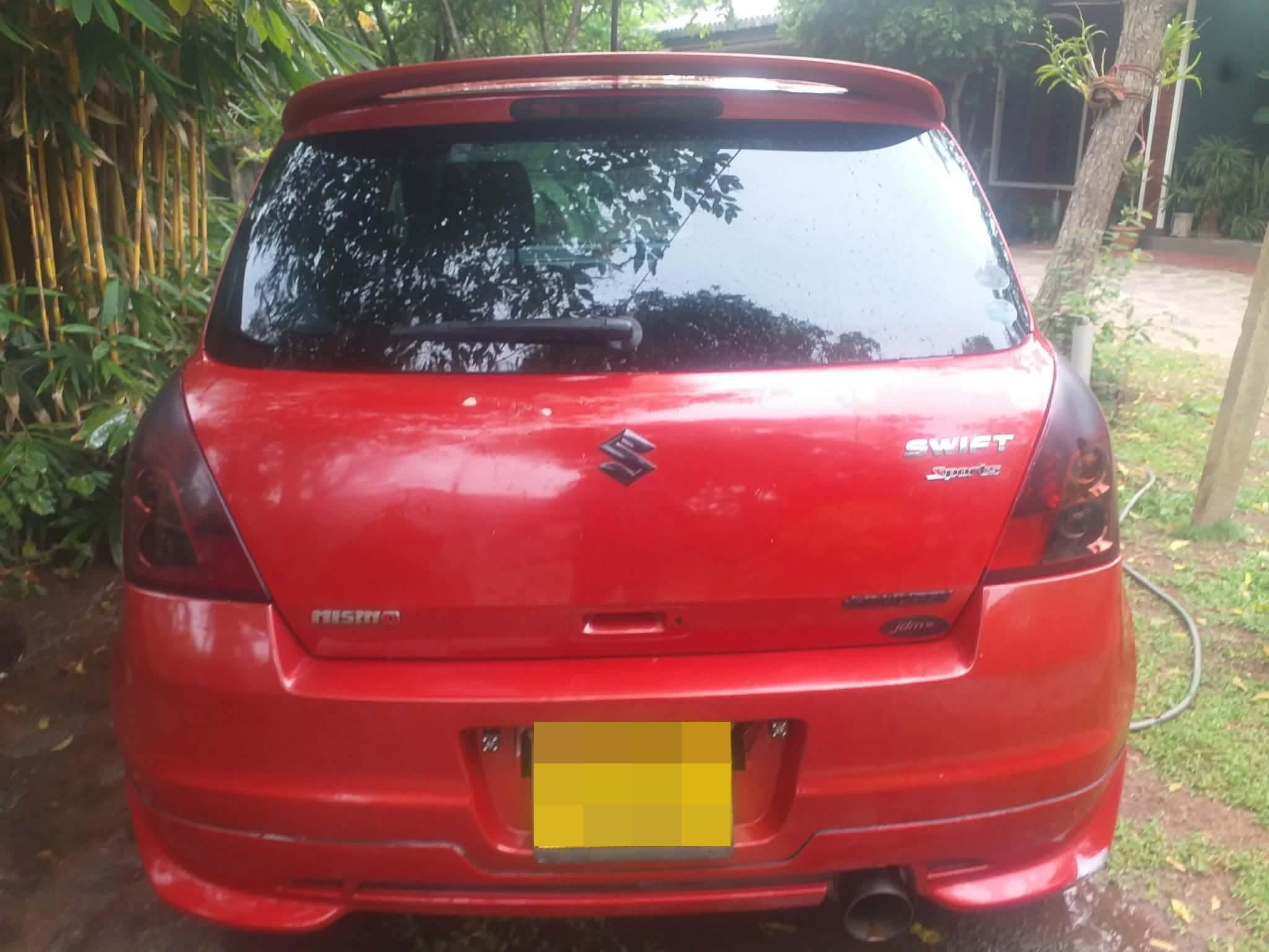 Suzuki Swift 2007 - Used Car sale in Sri Lanka - patpat.lk