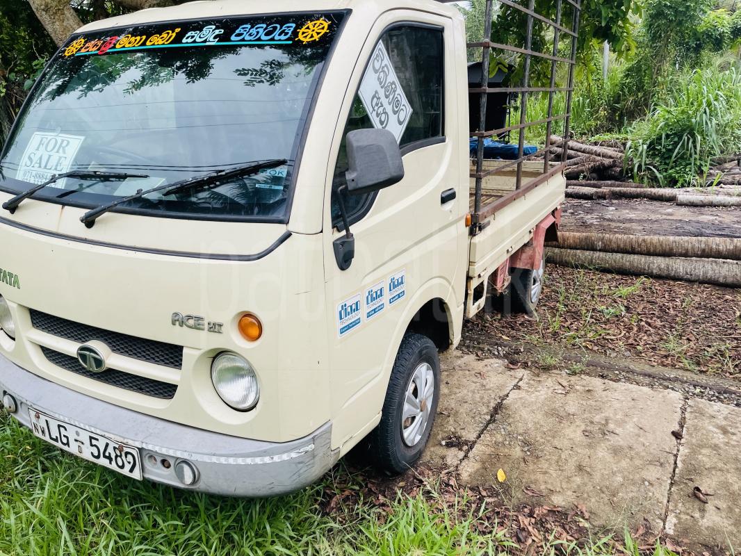 Tata Ace 2011 - Used Truck sale in Sri Lanka - patpat.lk