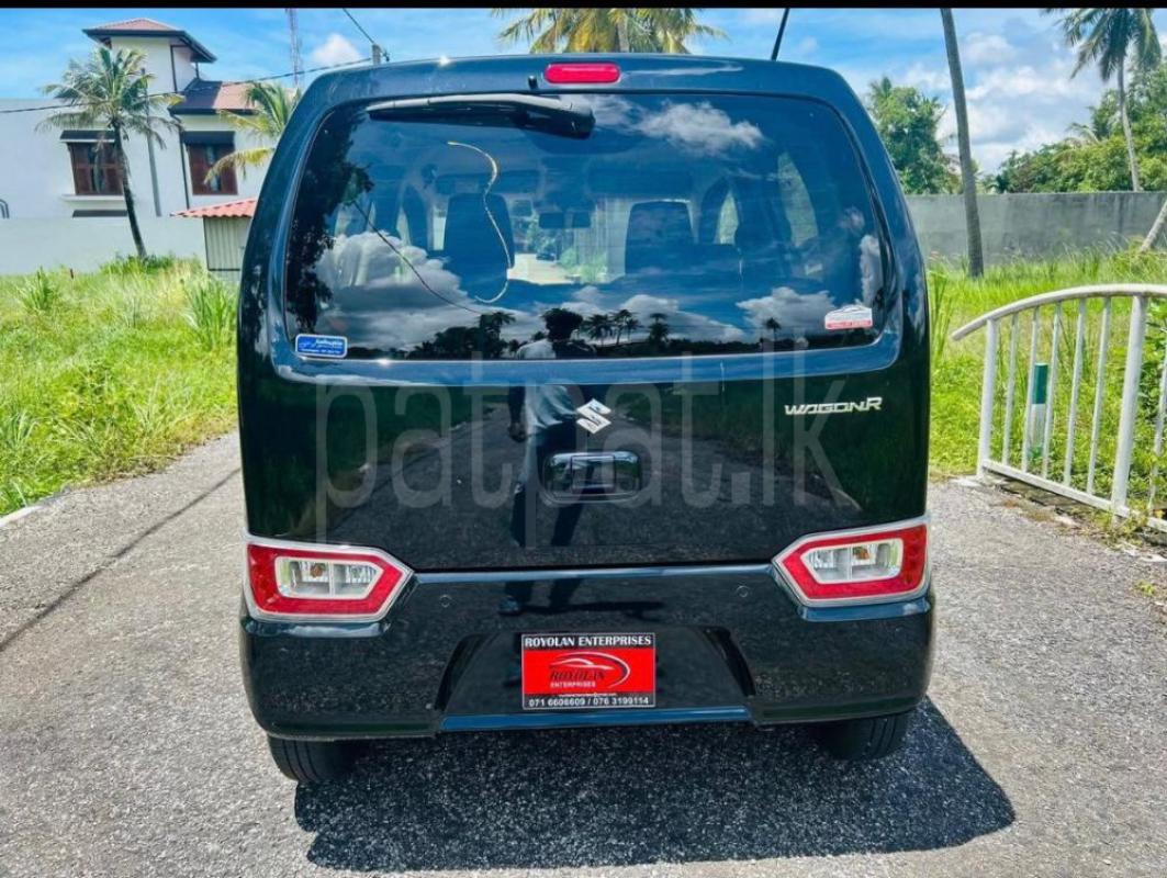 Suzuki Wagon R 2024 - மறுசீரமைக்கப்பட்டது கார் sale in Sri Lanka - patpat.lk