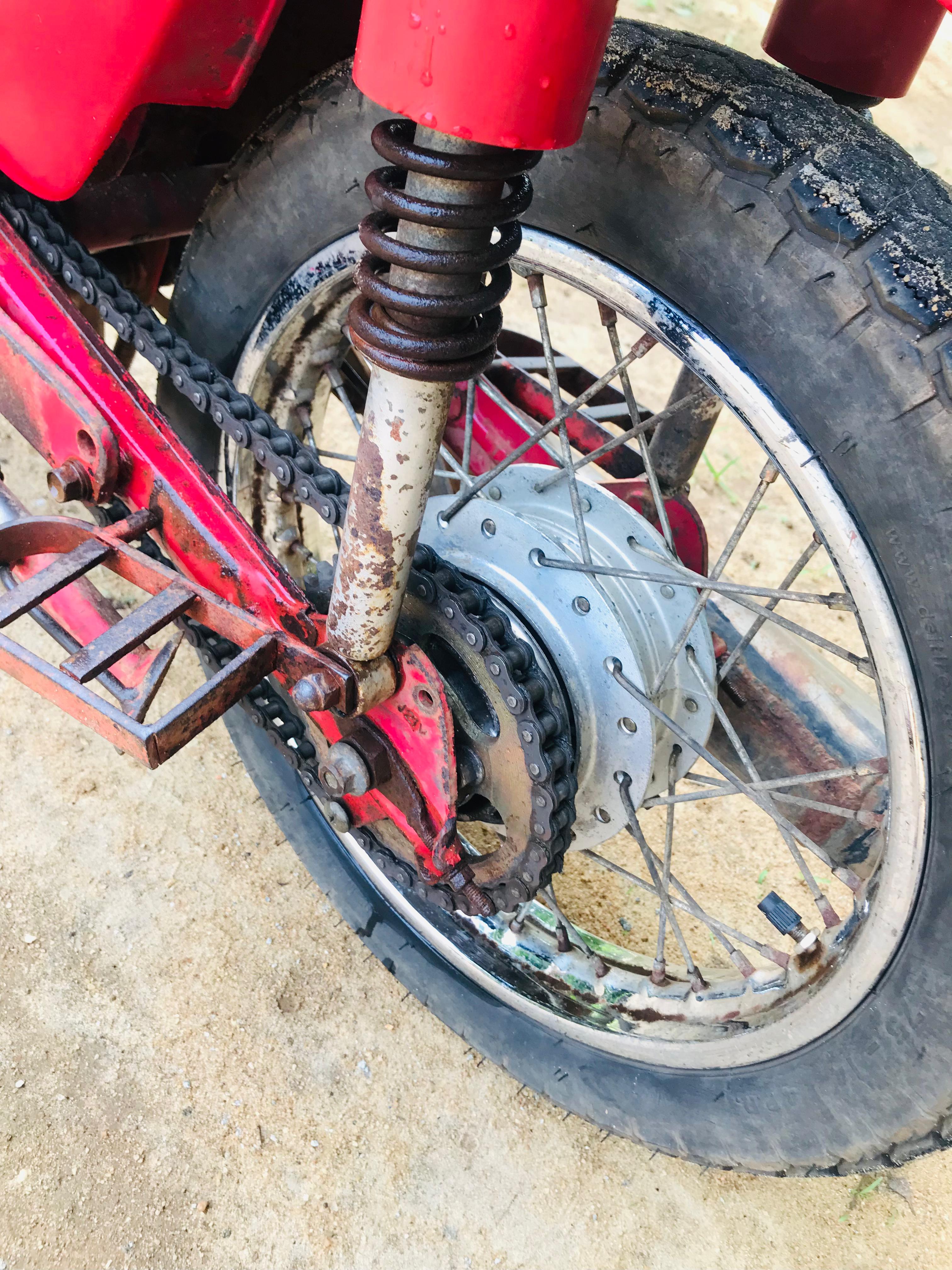 Honda MD90 2004 - භාවිතා කරන ලද බයිසිකලය sale in Sri Lanka - patpat.lk