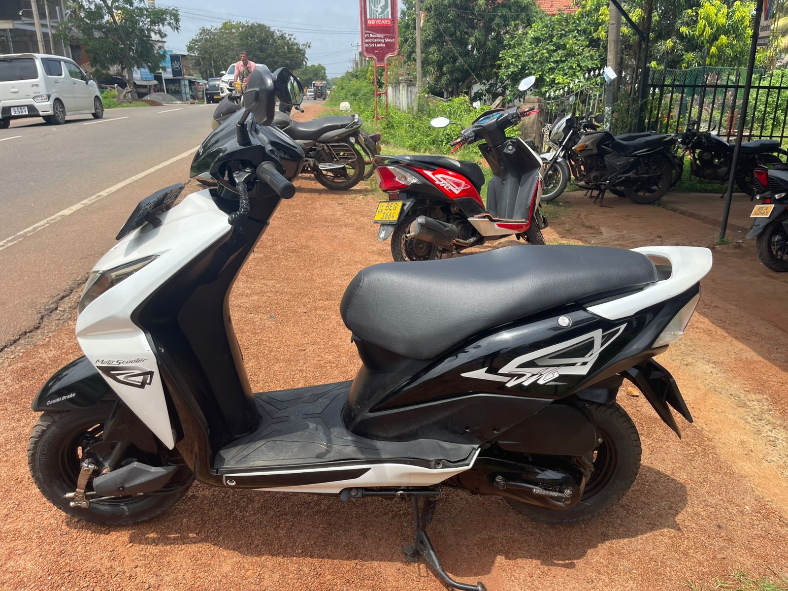Honda Dio 2014 - Used Bike sale in Sri Lanka - patpat.lk